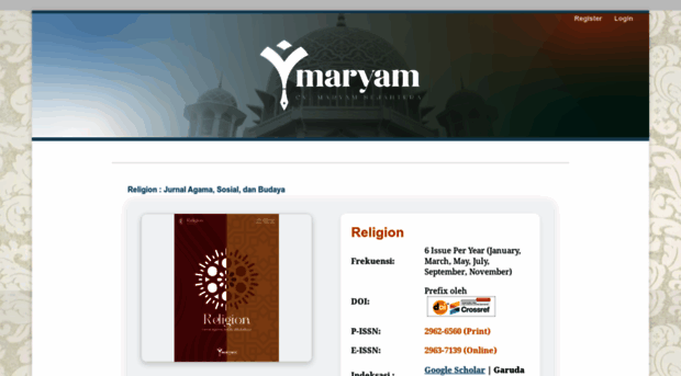 maryamsejahtera.com
