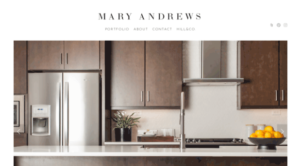 maryandrews.com