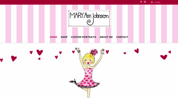 maryannjohnson.com