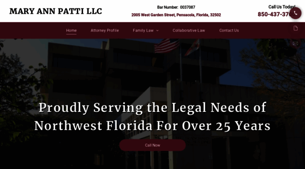 maryannpattilaw.com