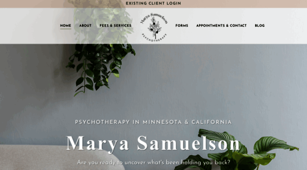 maryasamuelson.com