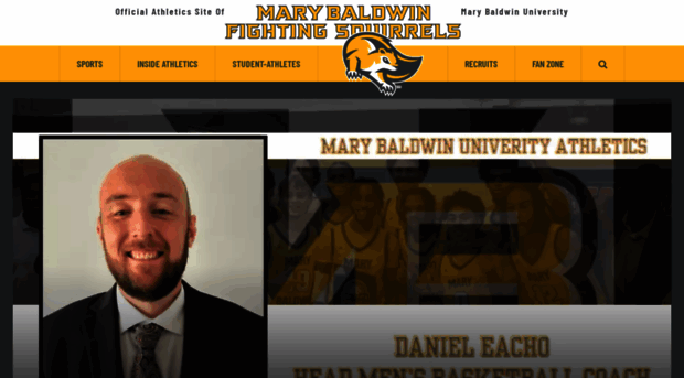 marybaldwinathletics.com