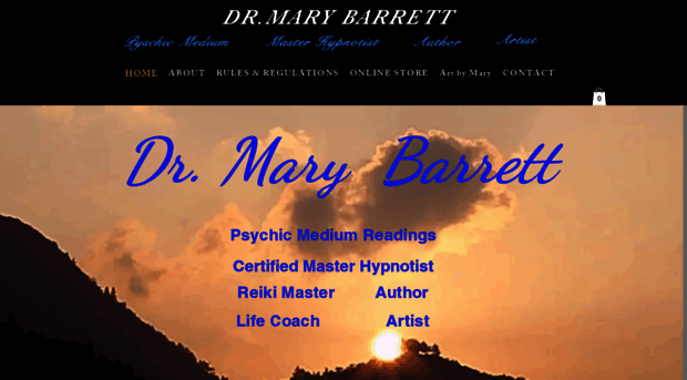 marybarrett.org