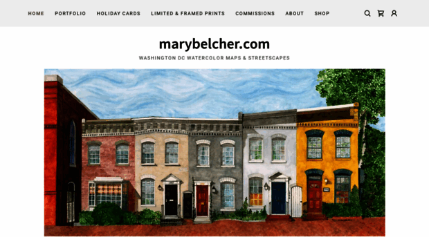 marybelcher.com