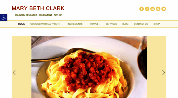 marybethclark.com