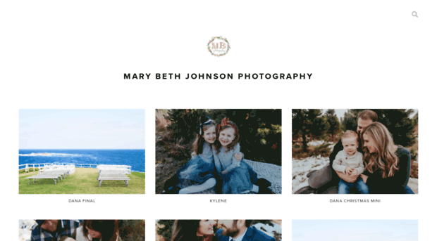 marybethjohnsonphotography.pixieset.com