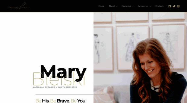 marybielski.com