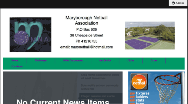 maryborough.netball.asn.au