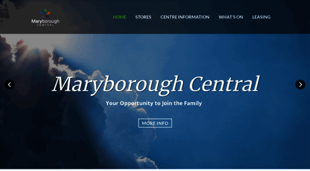 maryboroughcentralshoppingcentre.com.au