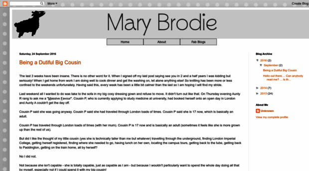 marybrodie.com