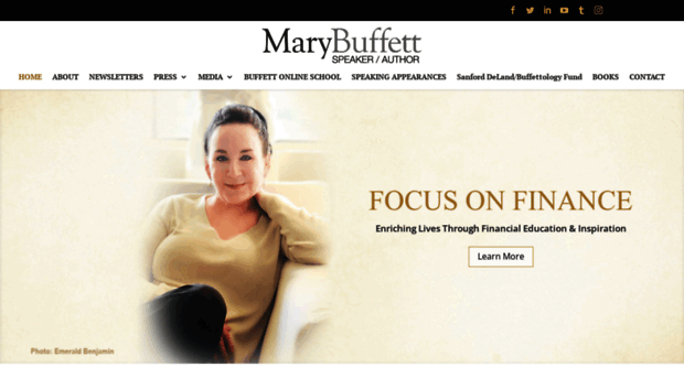 marybuffett.com