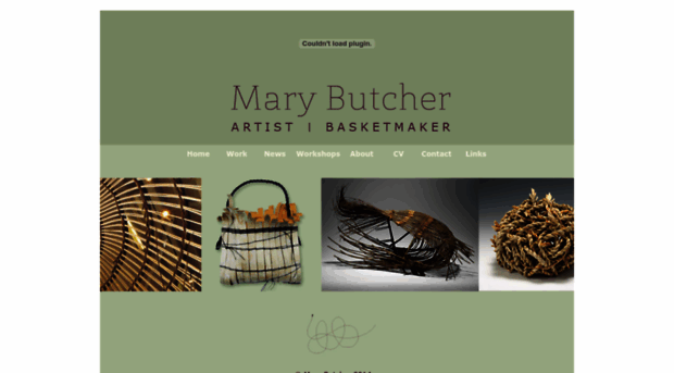 marybutcher.net