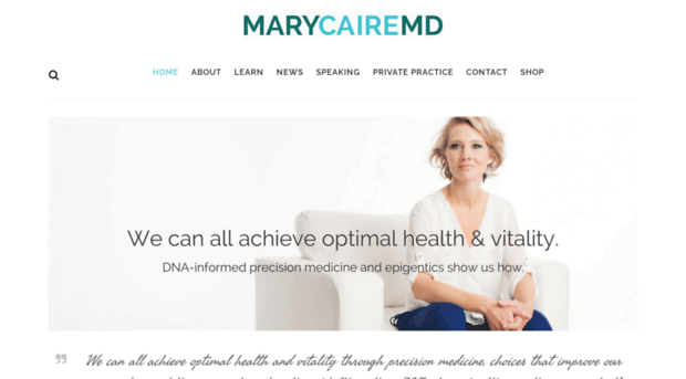 marycairemd.com