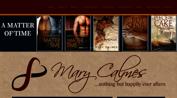 marycalmes.com