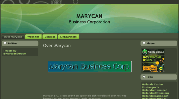 marycan.eu