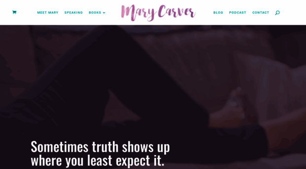 marycarver.com