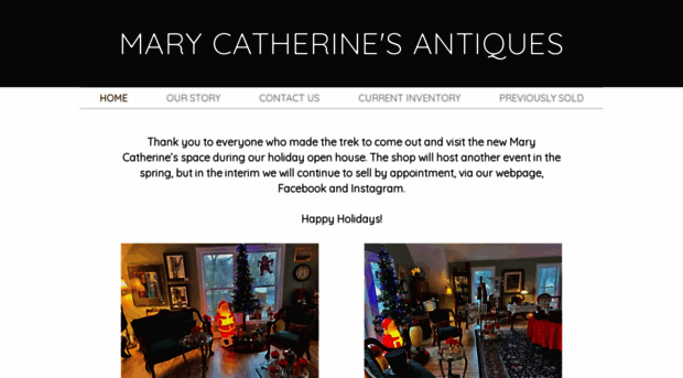 marycatherinesantiques.com