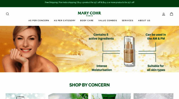 marycohr.co.in