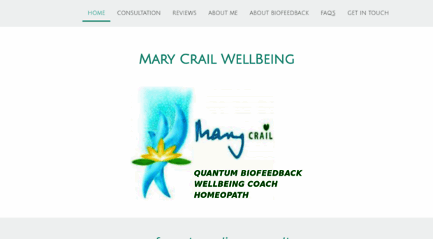 marycrailwellbeing.co.uk