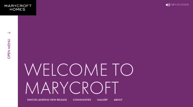 marycrofthomes.com