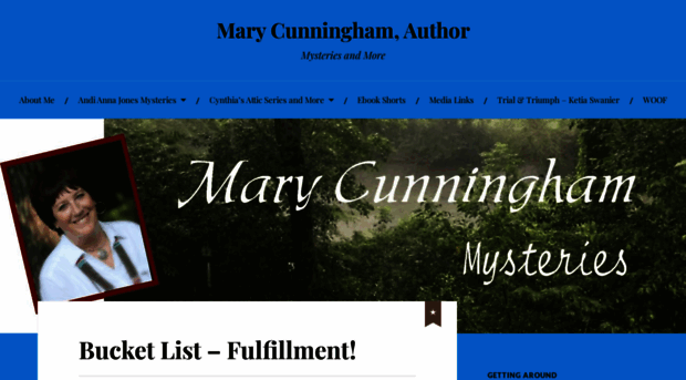 marycunninghambooks.com