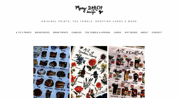 marydarchdesign.com