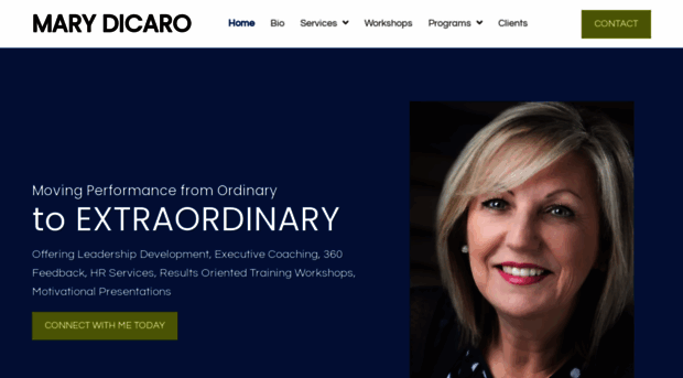 marydicaro.com