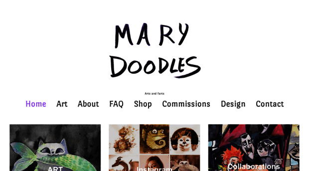 marydoodles.com