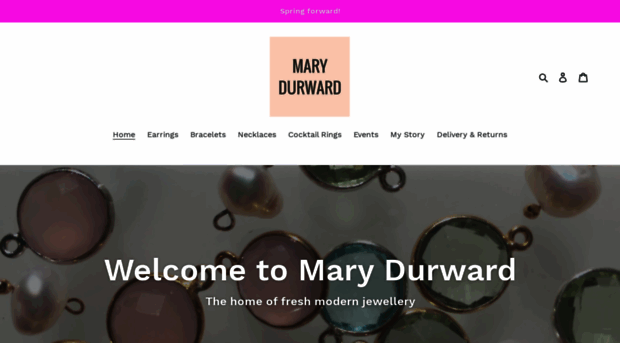 marydurward.com