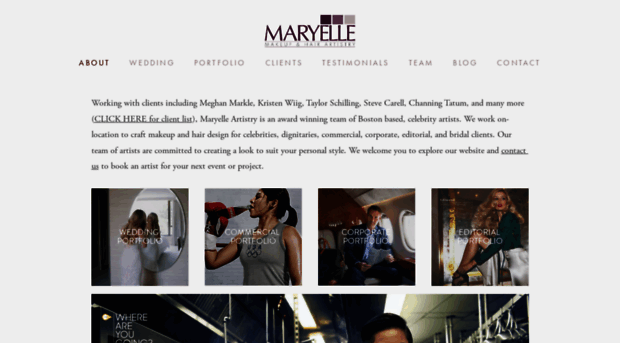 maryelleartistry.com