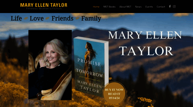 maryellentaylor.com