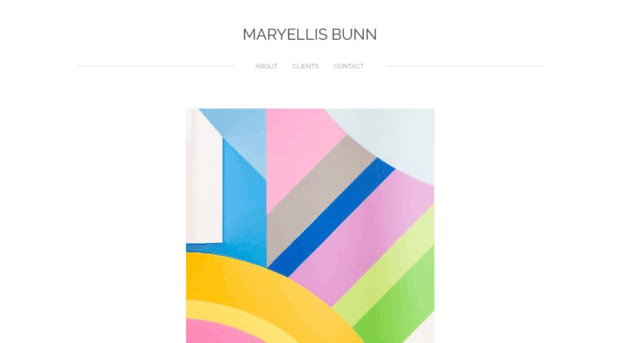 maryellisbunn.com