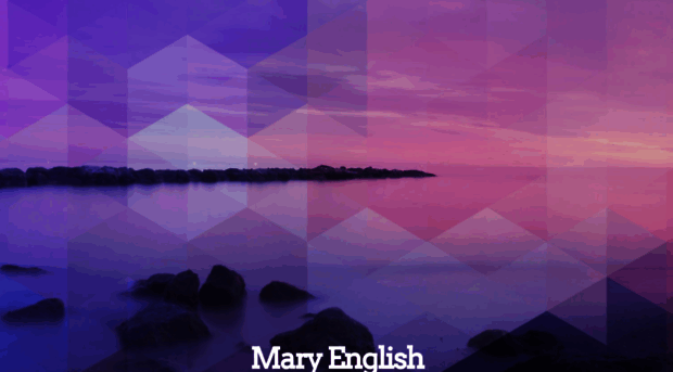 maryenglish.co.uk