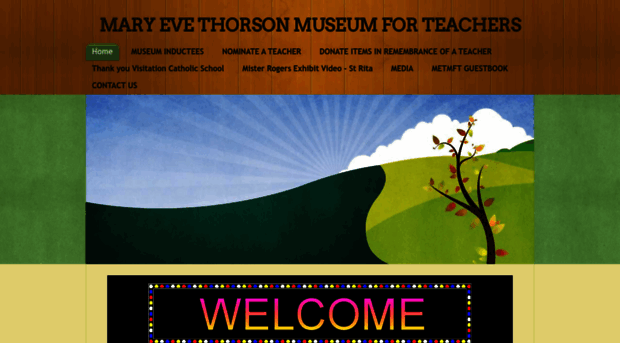 maryevethorsonmuseumforteachers.com