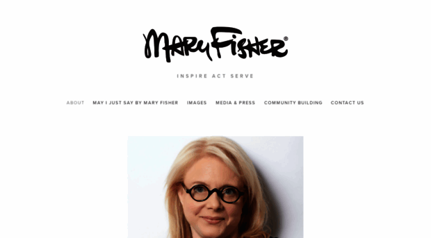 maryfisher.com