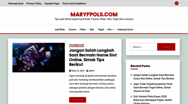 maryfpols.com