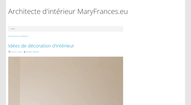 maryfrances.eu