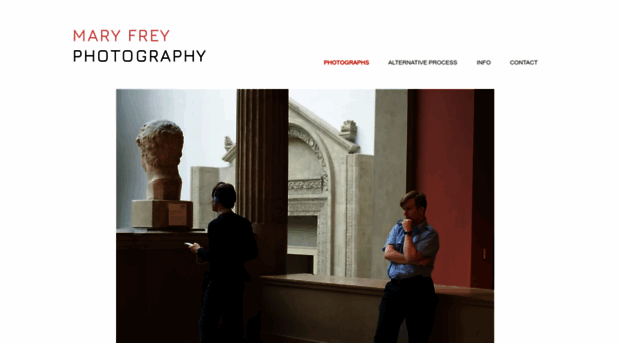 maryfrey.com