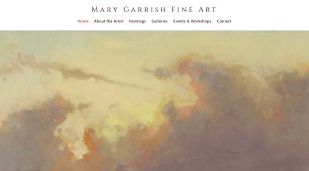 marygarrishfineart.com