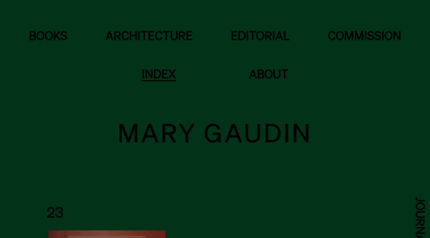 marygaudin.com