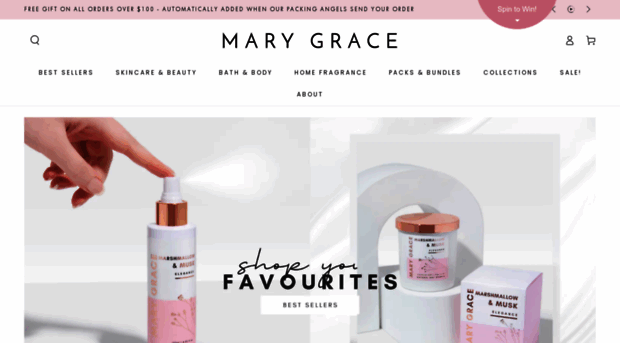 marygrace.com.au