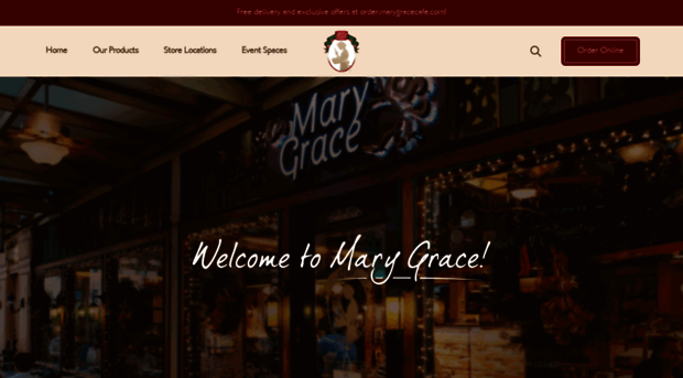 marygracecafe.com