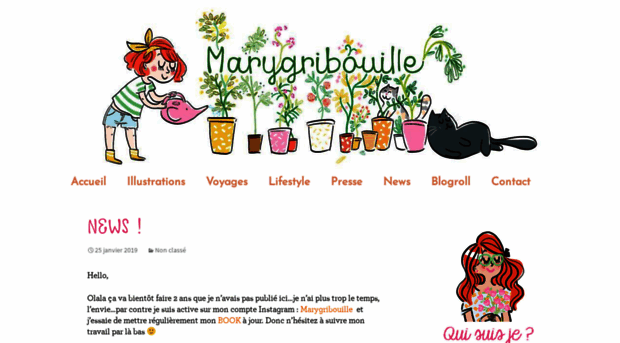 marygribouille.net