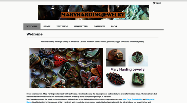 maryhardingjewelry.com