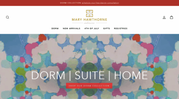 maryhawthorneinteriors.com