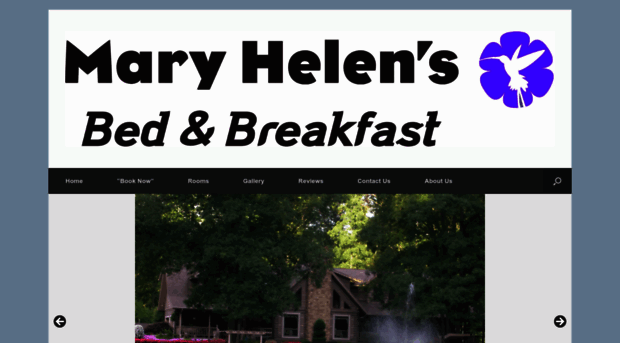 maryhelensplace.com