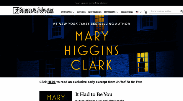 maryhigginsclark.com