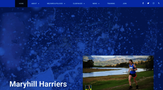 maryhillharriers.com