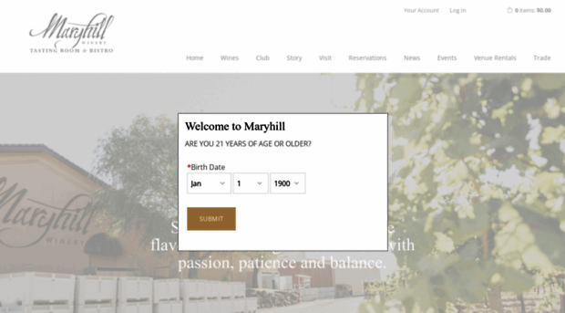 maryhillwinery.com