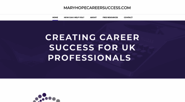 maryhopecareersuccess.com